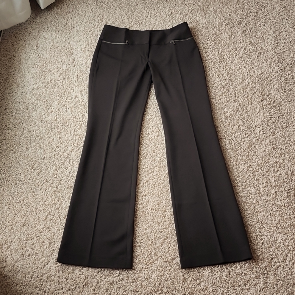 Brown Express Editor dress pants size 4